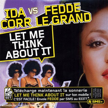 Ida Corr vs Fedde Le Grand — Output